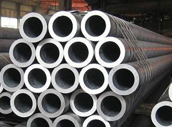 Nickel Alloys Seamless Pipes